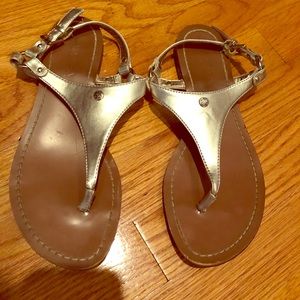 Ralph Lauren flat/sandals
